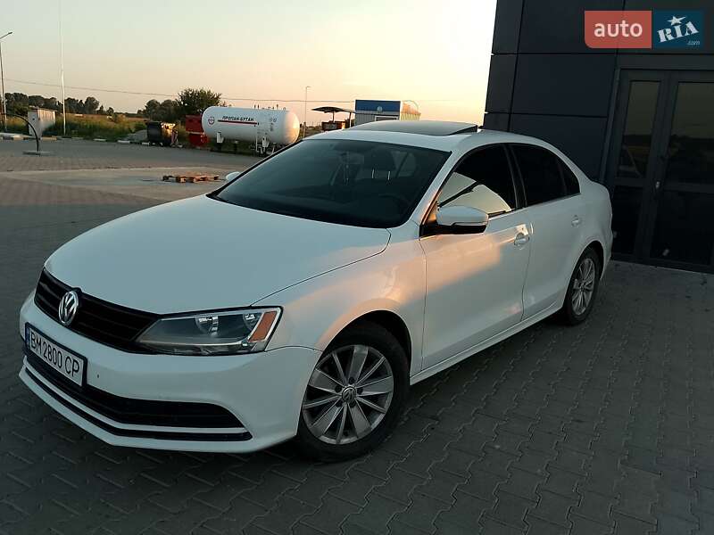 Седан Volkswagen Jetta 2015 в Шостці