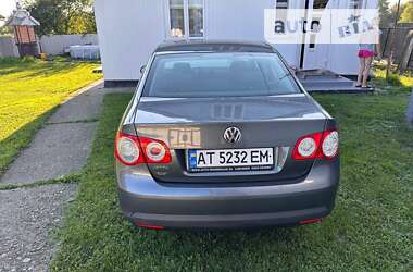 Седан Volkswagen Jetta 2007 в Коломые