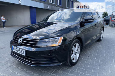 Седан Volkswagen Jetta 2011 в Тернополе