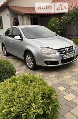 Седан Volkswagen Jetta 2008 в Мукачевому