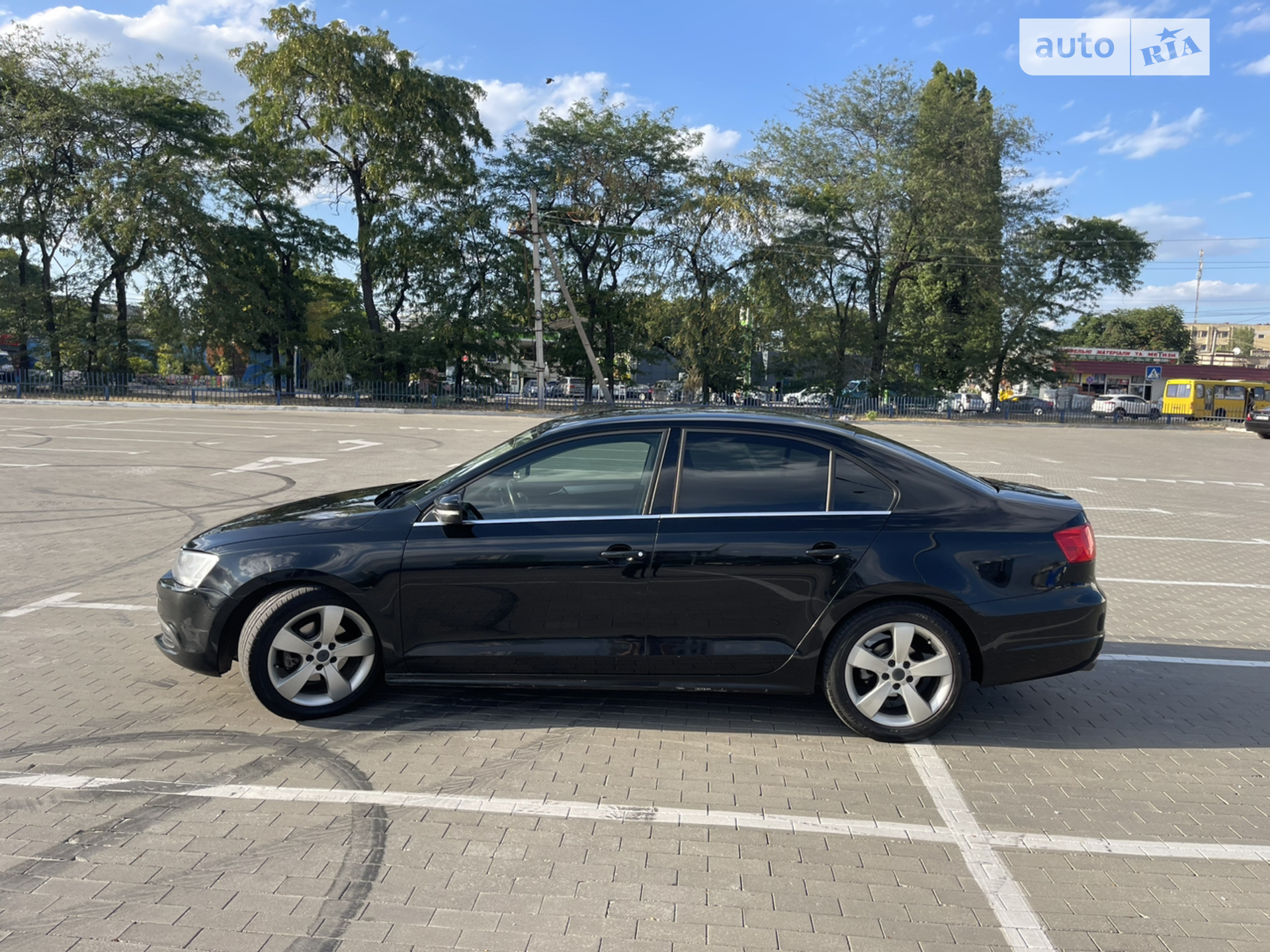 2012 Volkswagen Jetta - мініатюра 6