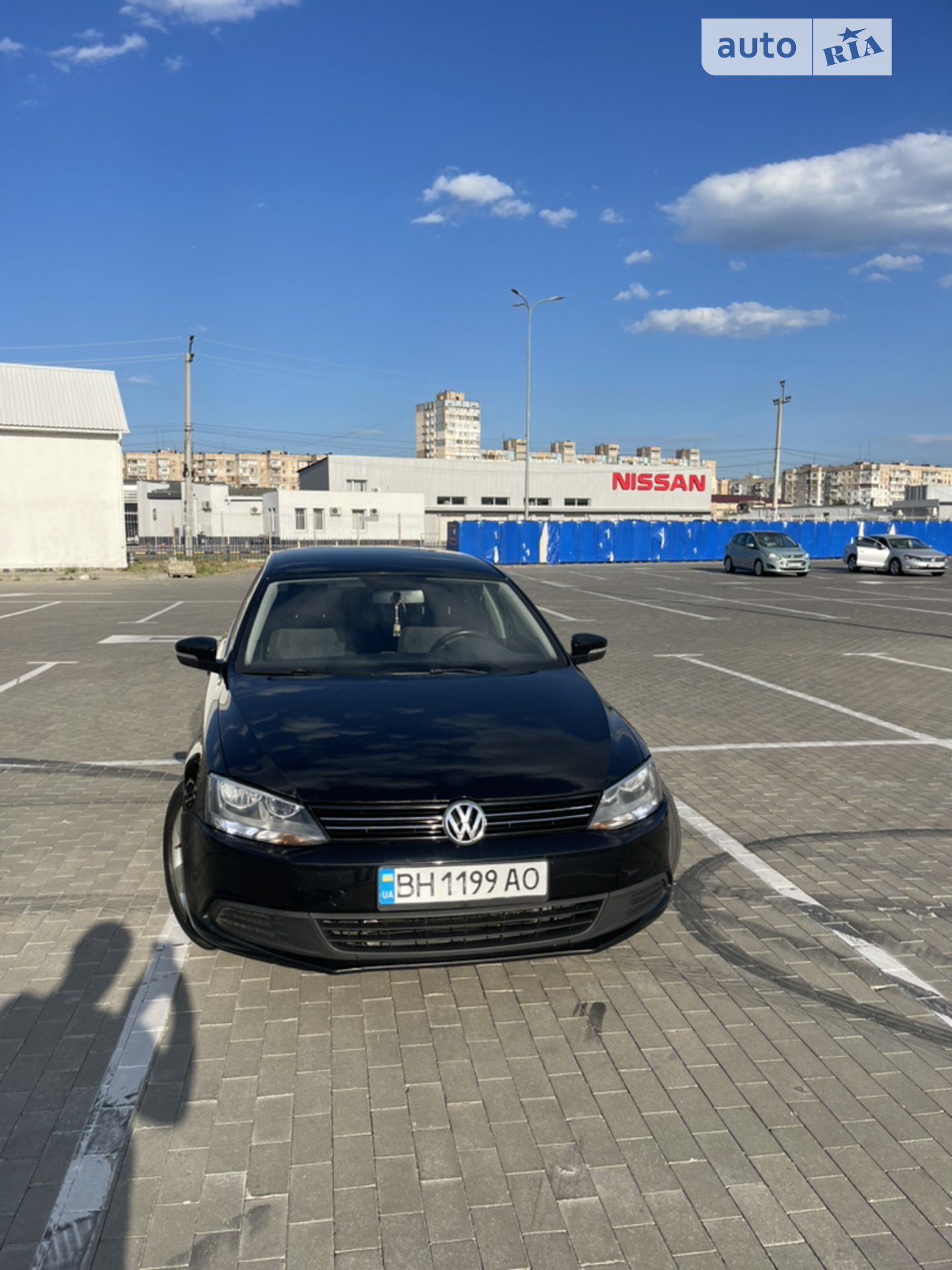 2012 Volkswagen Jetta - мініатюра 15