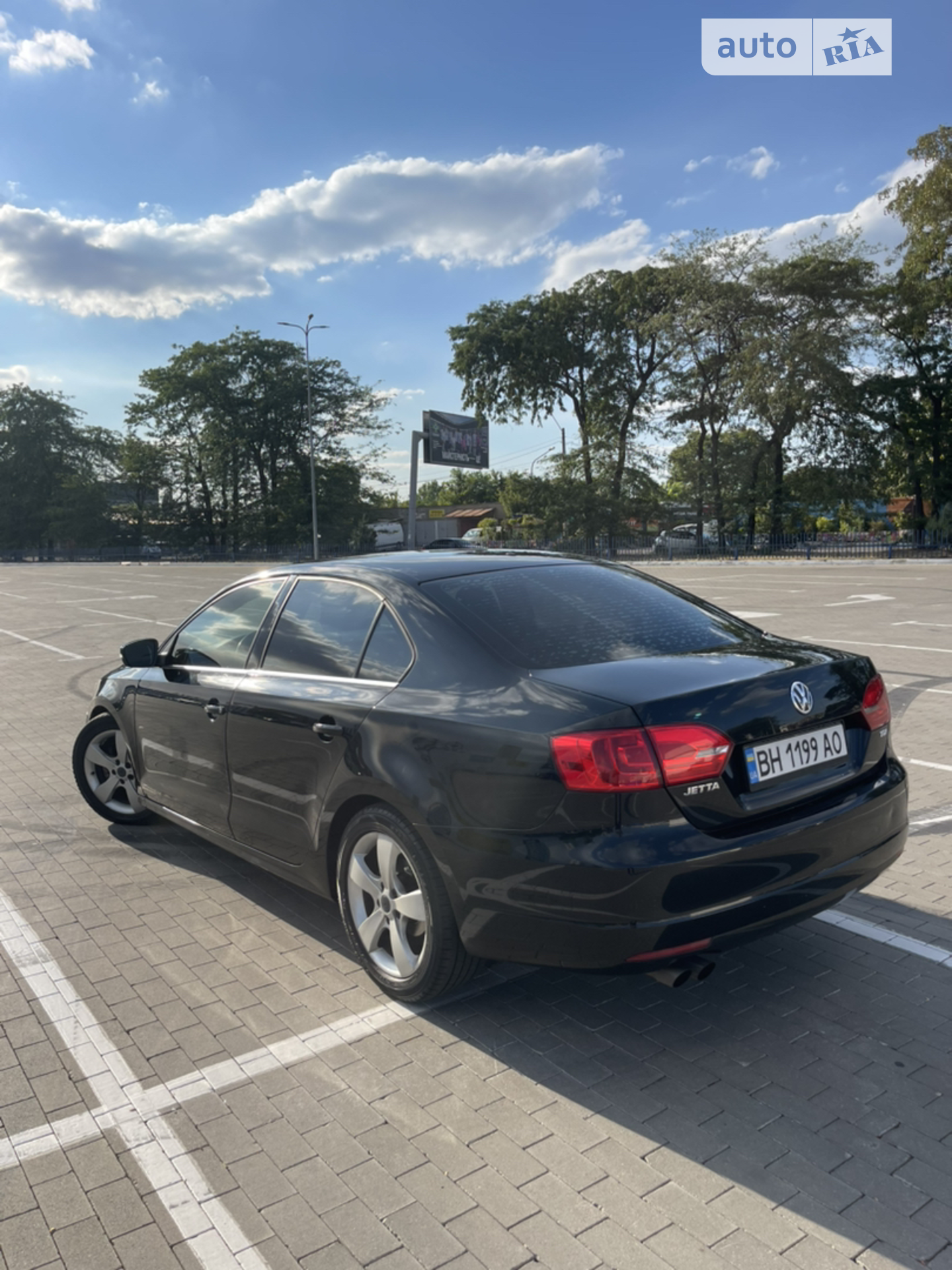 2012 Volkswagen Jetta - мініатюра 19