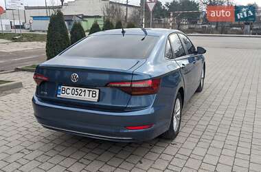 Седан Volkswagen Jetta 2019 в Стрию