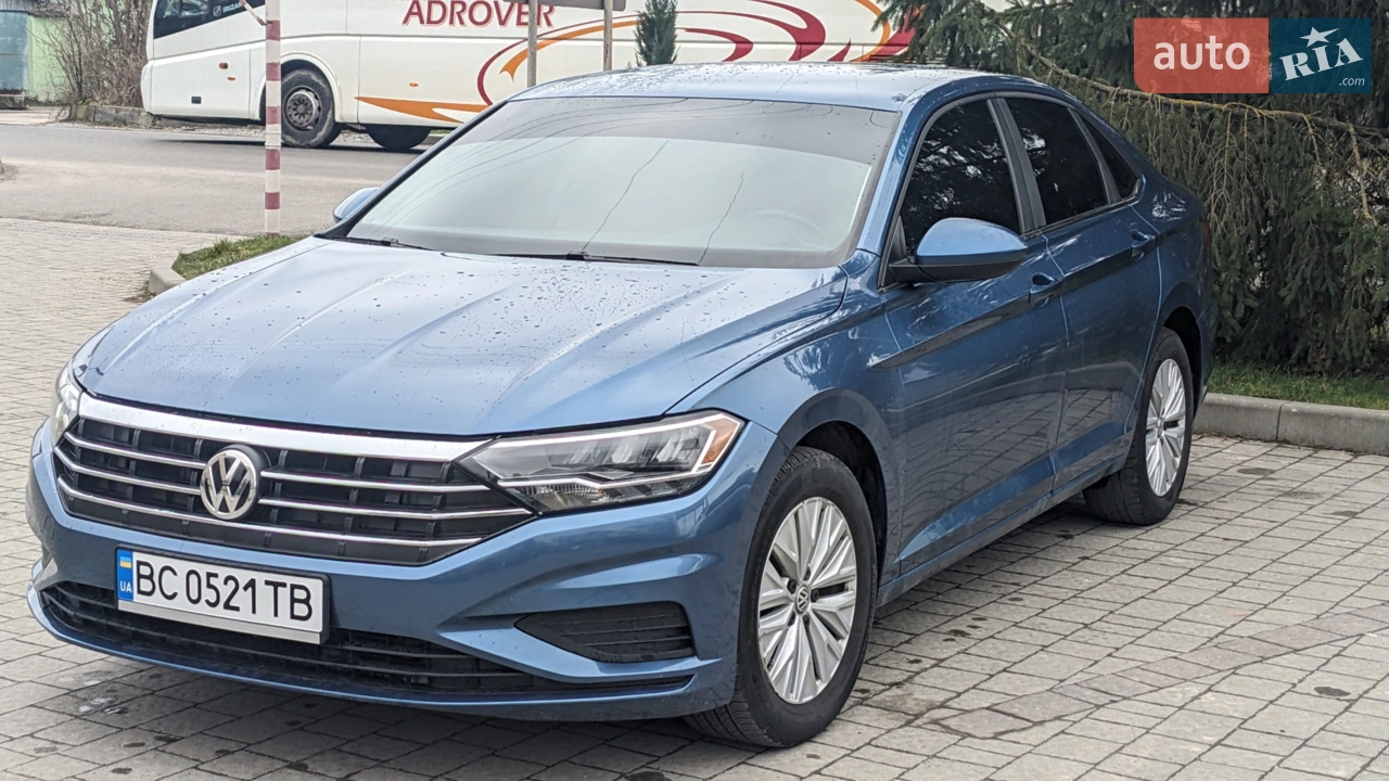 2020 Volkswagen Jetta - мініатюра 23