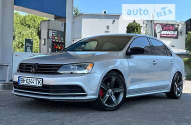 Седан Volkswagen Jetta 2015 в Одессе