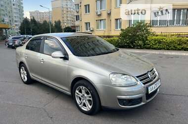 Седан Volkswagen Jetta 2007 в 