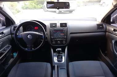 Седан Volkswagen Jetta 2007 в 