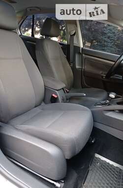 Седан Volkswagen Jetta 2007 в 