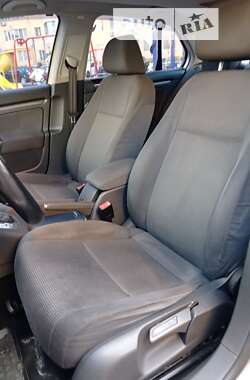 Седан Volkswagen Jetta 2007 в 