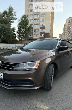 Седан Volkswagen Jetta 2015 в Сумах