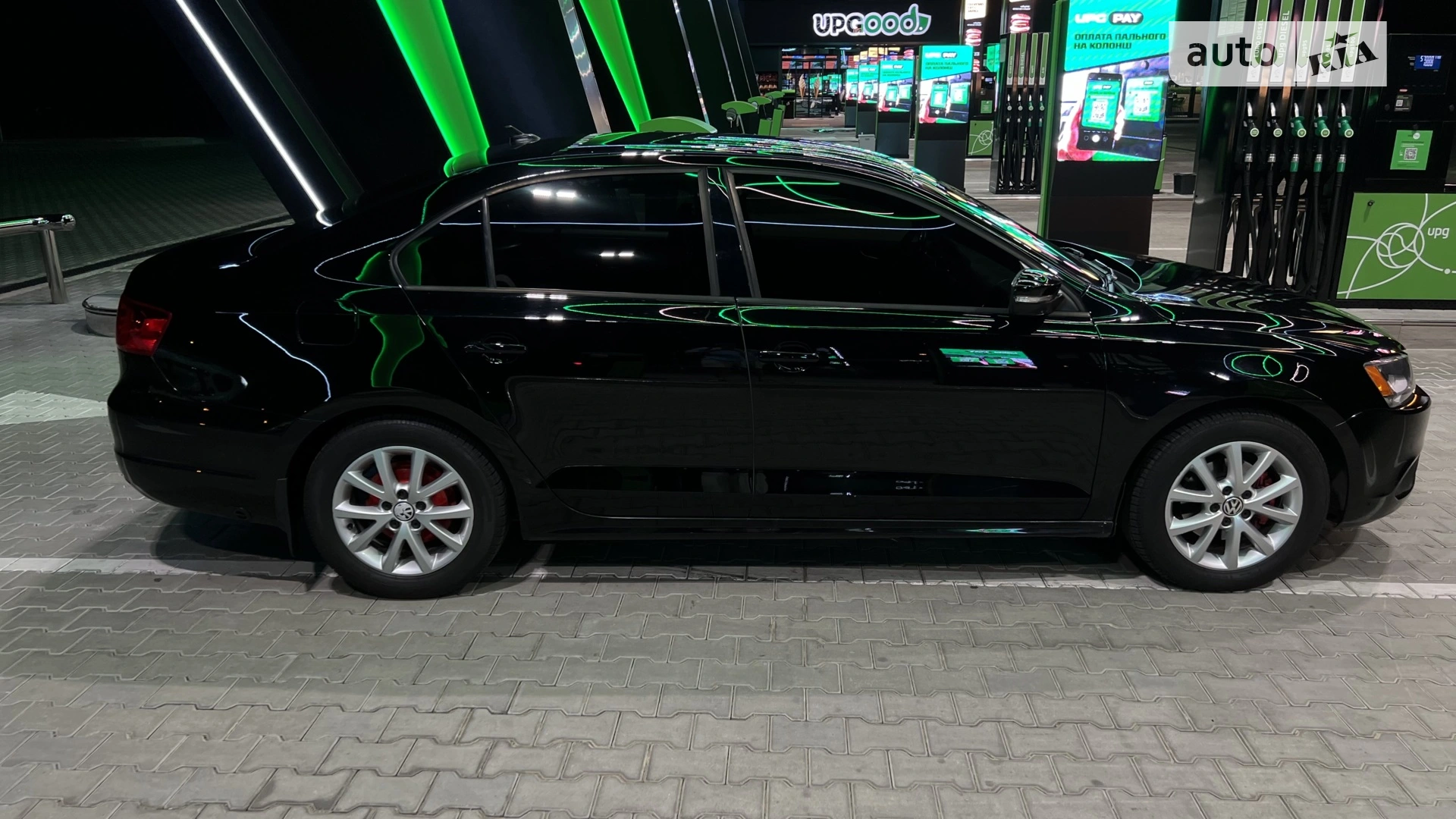 2011 Volkswagen Jetta - мініатюра 8