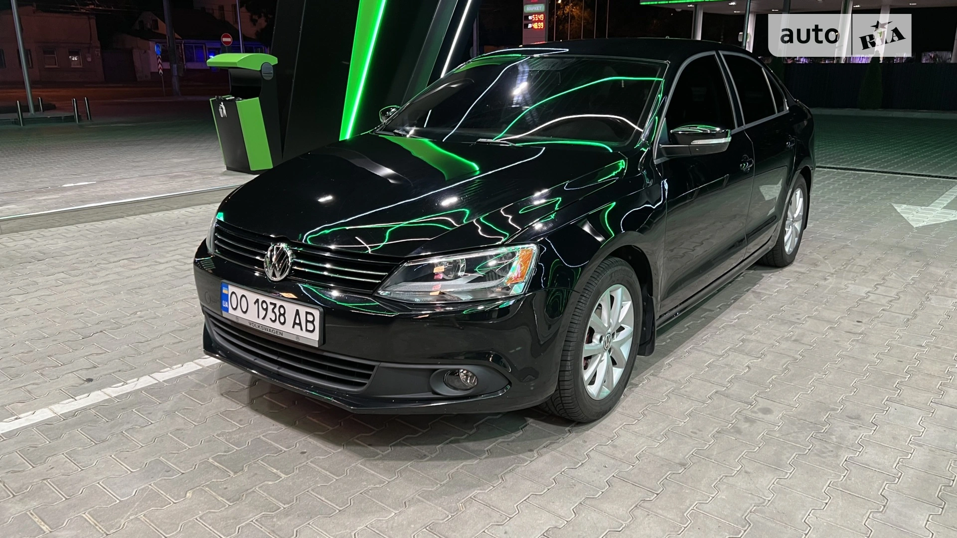 2011 Volkswagen Jetta - мініатюра 2
