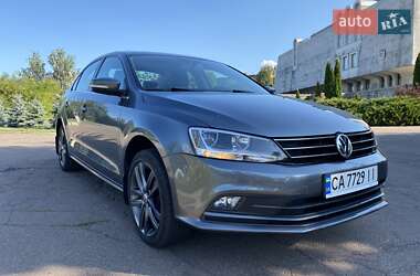 Седан Volkswagen Jetta 2015 в Черкассах