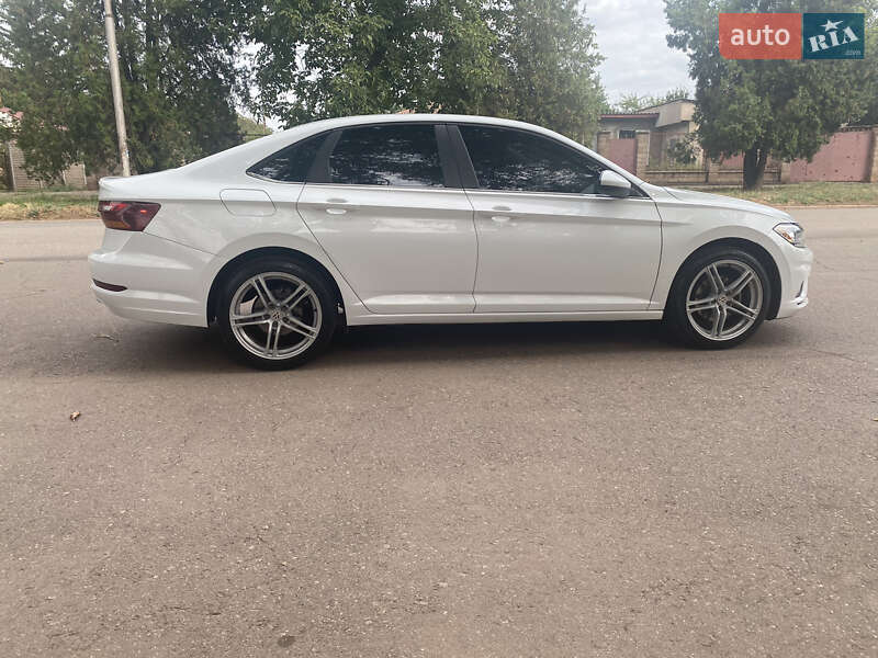 Седан Volkswagen Jetta 2018 в Кривом Роге фото 9 Седан Volkswagen Jetta 2018 в Кривом Роге