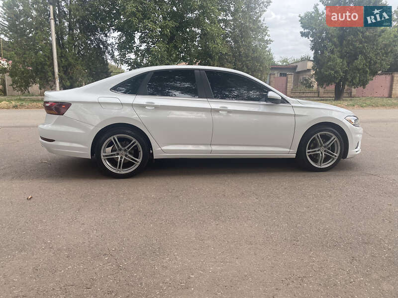 Седан Volkswagen Jetta 2018 в Кривом Роге фото 11 Седан Volkswagen Jetta 2018 в Кривом Роге