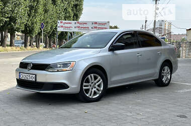 Седан Volkswagen Jetta 2013 в Черкасах