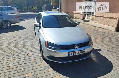 Седан Volkswagen Jetta 2010 в Ивано-Франковске