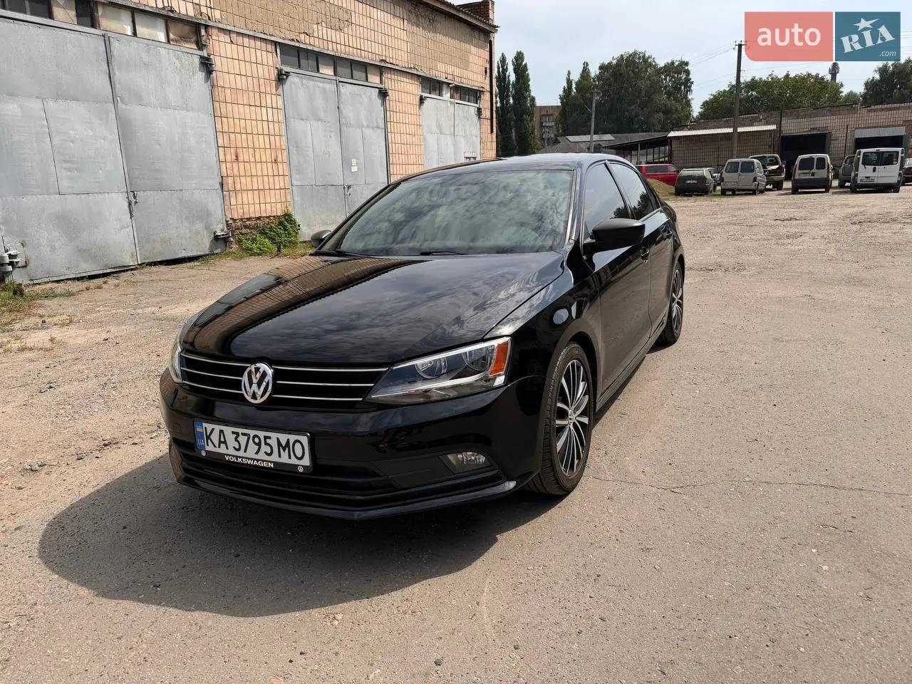 2014 Volkswagen Jetta - мініатюра 8