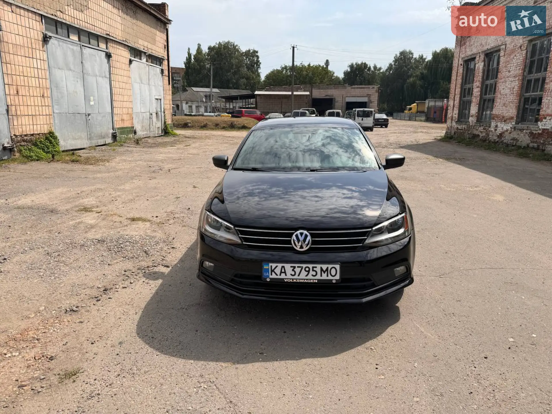 2015 Volkswagen Jetta - мініатюра 2