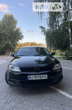 Седан Volkswagen Jetta 2014 в Киеве