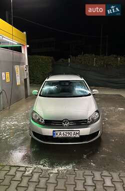 Універсал Volkswagen Jetta 2012 в 