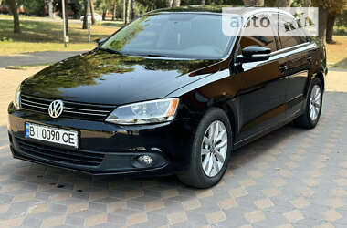 Седан Volkswagen Jetta 2012 в Лубнах