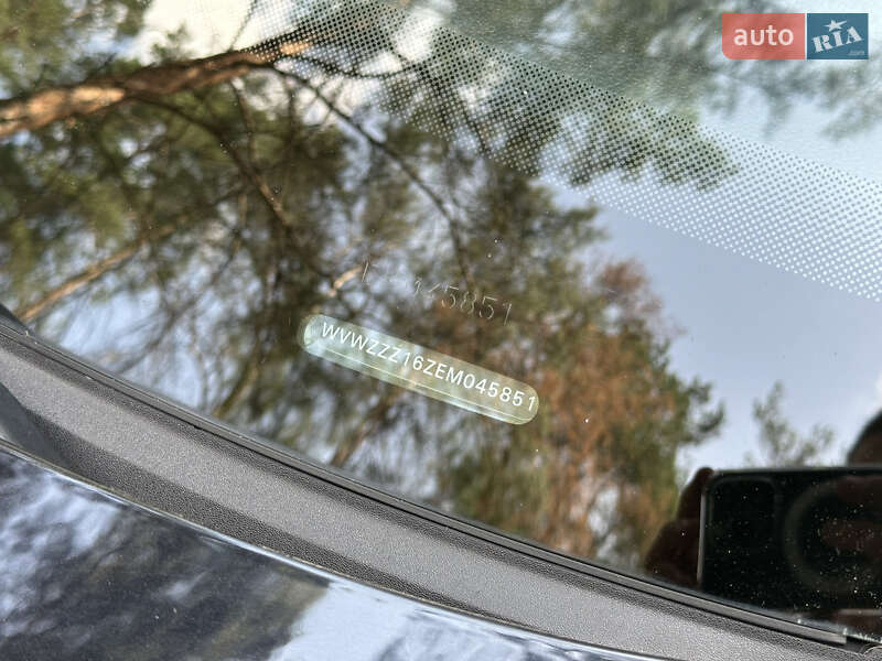 Седан Volkswagen Jetta 2014 в Сумах