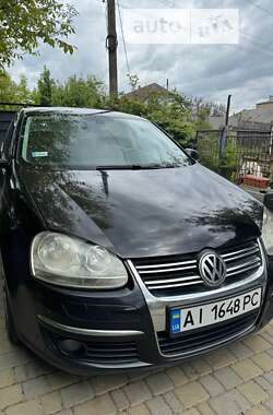 Седан Volkswagen Jetta 2008 в Києві