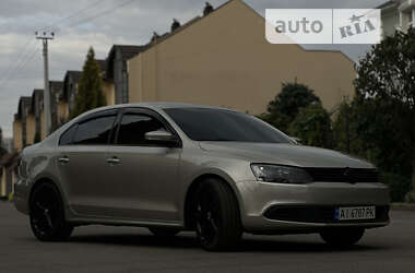 Седан Volkswagen Jetta 2014 в Белой Церкви