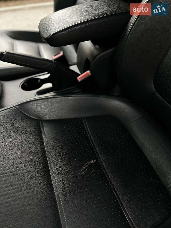 Седан Volkswagen Jetta 2014 в Белой Церкви