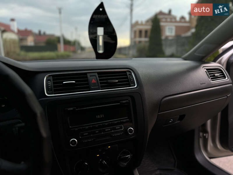 Седан Volkswagen Jetta 2014 в Белой Церкви