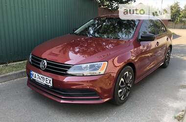 Седан Volkswagen Jetta 2015 в Вишгороді