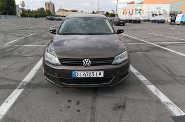 Седан Volkswagen Jetta 2013 в Полтаве