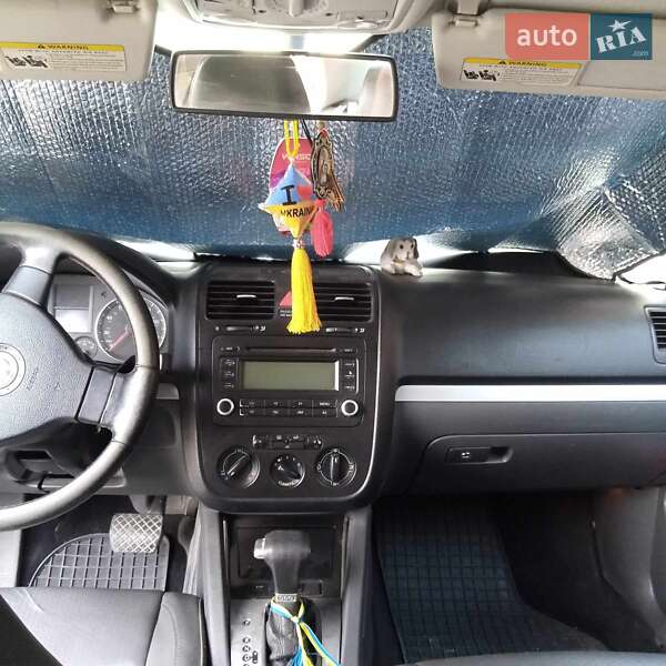 Седан Volkswagen Jetta 2006 в Чорткове фото 14 Седан Volkswagen Jetta 2006 в Чорткове