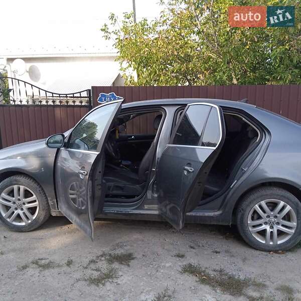Седан Volkswagen Jetta 2006 в Чорткове фото 11 Седан Volkswagen Jetta 2006 в Чорткове