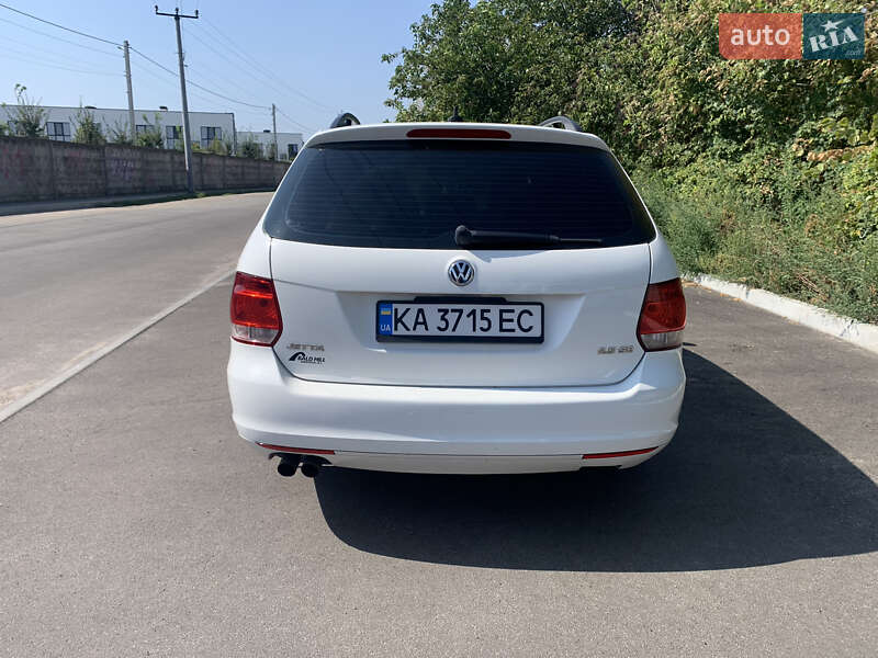 Универсал Volkswagen Jetta 2013 в Борисполе