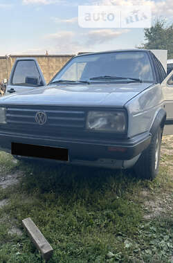 Седан Volkswagen Jetta 1988 в Дрогобичі