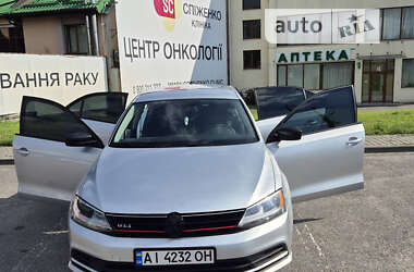 Седан Volkswagen Jetta 2014 в Киеве