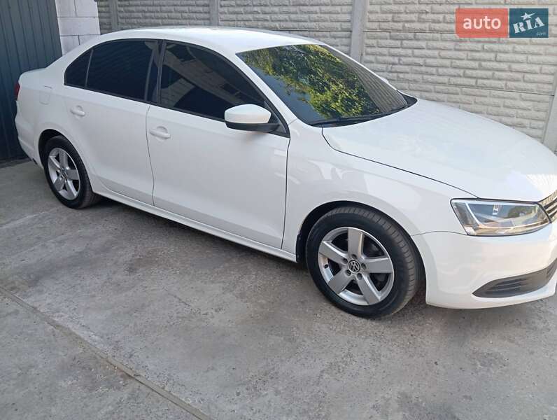 Volkswagen Jetta 2012