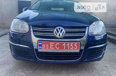 Седан Volkswagen Jetta 2007 в 
