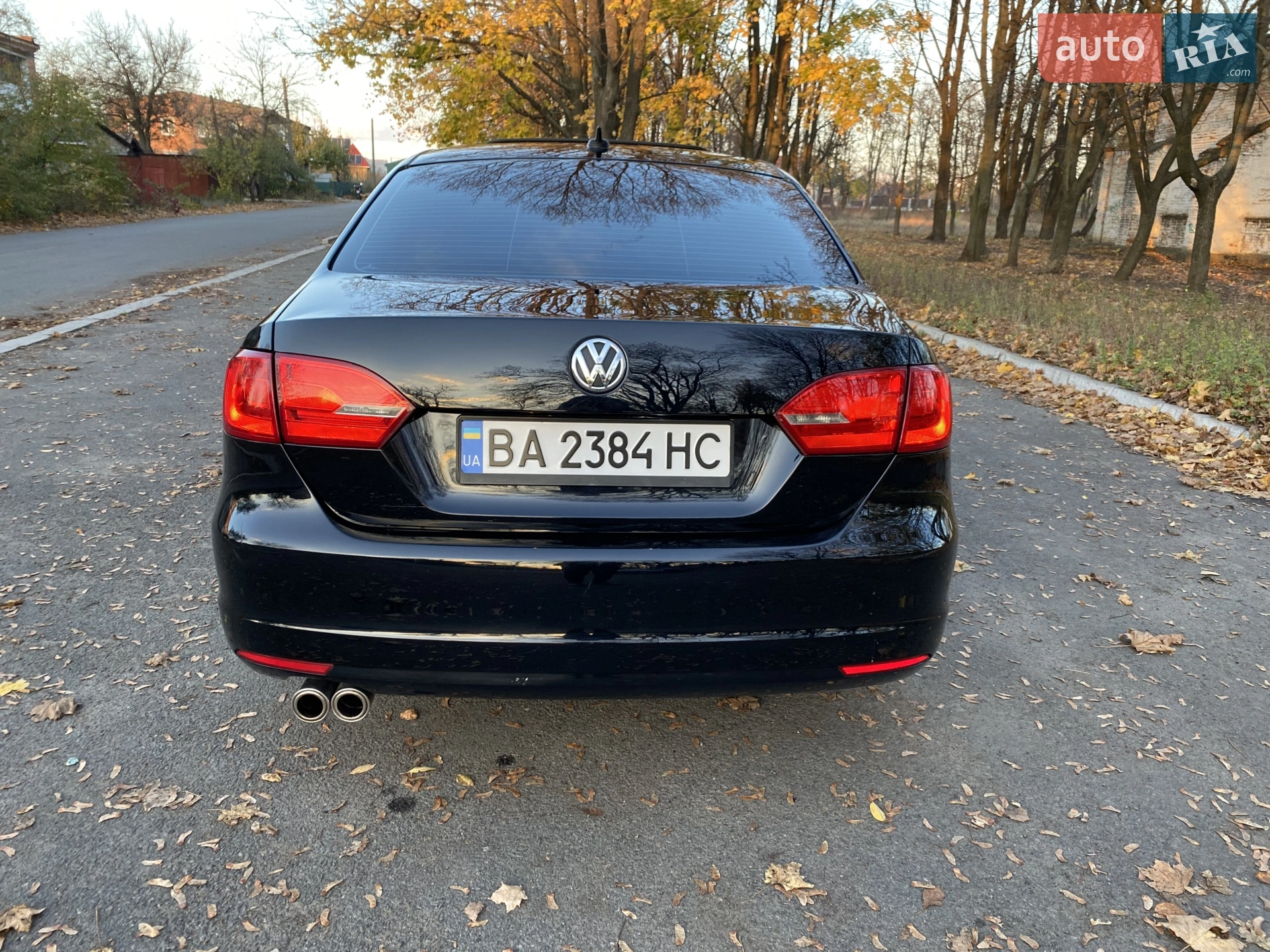 2011 Volkswagen Jetta - мініатюра 8