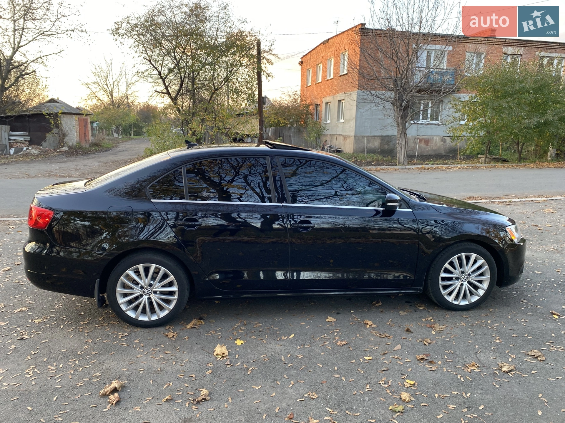 2011 Volkswagen Jetta - мініатюра 6