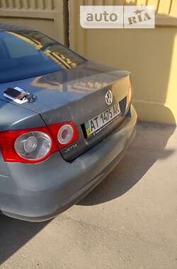 Седан Volkswagen Jetta 2007 в Івано-Франківську