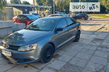 Седан Volkswagen Jetta 2012 в Львове