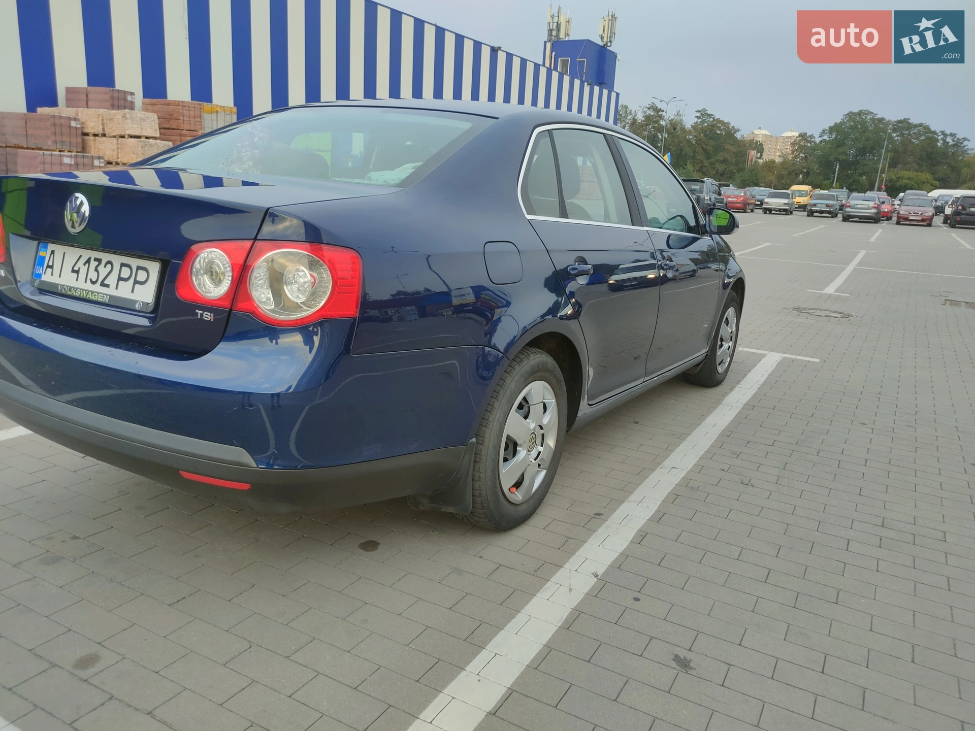 Volkswagen Jetta 2008 VIN WVWZZZ1KZ9M022195 фото оголошення 2 з 12