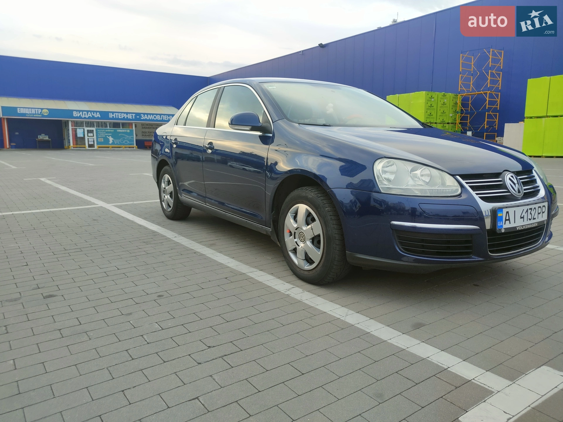 Volkswagen Jetta 2008 VIN WVWZZZ1KZ9M022195 фото оголошення 7 з 12