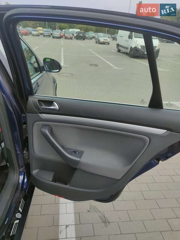 Седан Volkswagen Jetta 2008 в Броварах