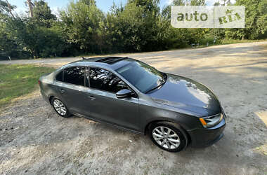 Седан Volkswagen Jetta 2012 в Киеве