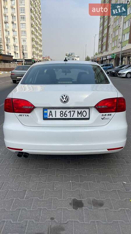 Седан Volkswagen Jetta 2011 в Софіївській Борщагівці фото 2 Седан Volkswagen Jetta 2011 в Софіївській Борщагівці